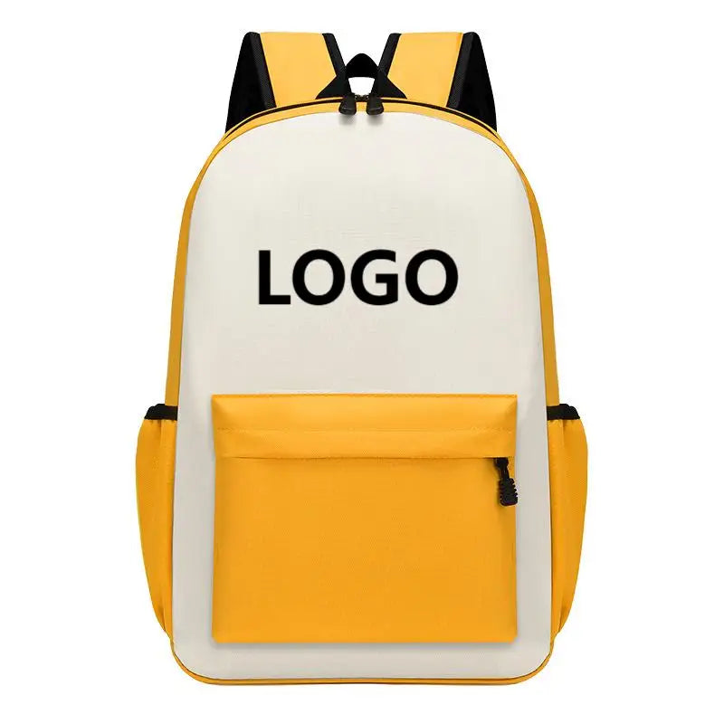 Multi Colors Wholesale Casual Outdoor Waterproof Fashion Leisure Sports Laptop College Student School Bag Custom logo MOQ 30pcs