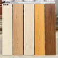 Waterproof 8mm 12mm High Gloss American Brazilian Walnut Wood European Dark Walnut Laminate Flooring