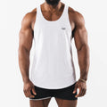 Custom Men'S Breathable Fitness Vest Gym Tank Top Men