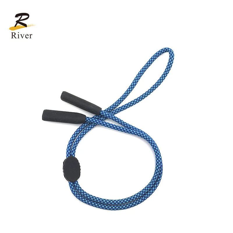 Glasses Strap Sports Eyeglasses Chain Adjust Glasses Strap Fabric Strings