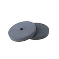 Bench Grinder Grinding Wheel Oxide Abrasive Wheel Grey in Stock Standard Aluminum Dish Ceramic Customizable ALLWIN 3/4in1in