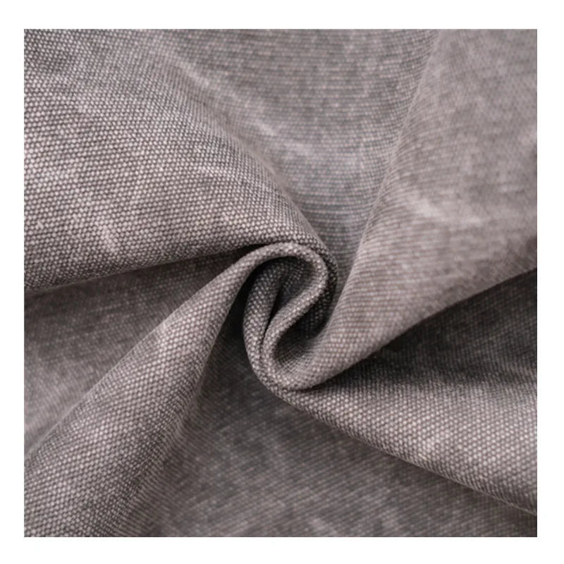 High Quality 100%Cotton Canvas Fabric Durable Backpack Fabric Tie Dyed 16oz Washed Waterproof Canvas Fabric
