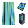 Custom Printed Polyester Beach Towel Microfiber Quick Dry Swimming Pool Towel