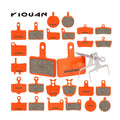 Mountain Bike Ceramic to Make Bb5bb7 Mtb Brake Pads Through M355m446 Bicycle Disc Brake Pads