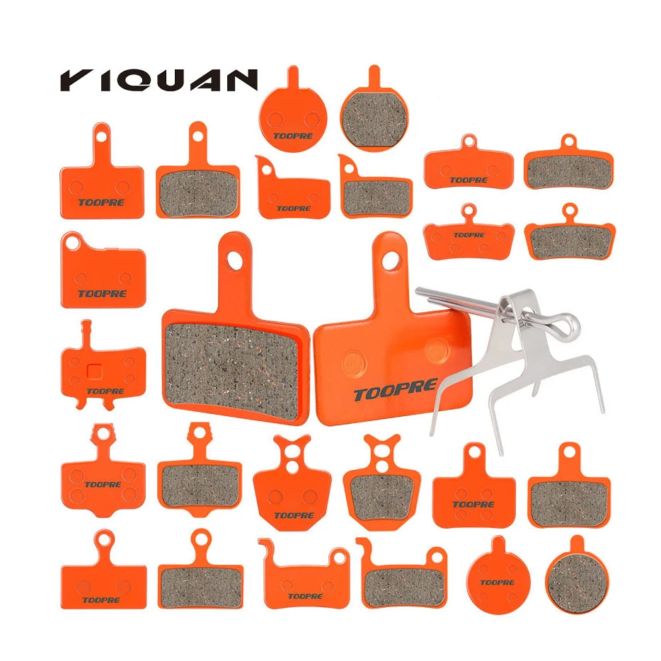 Mountain Bike Ceramic to Make Bb5bb7 Mtb Brake Pads Through M355m446 Bicycle Disc Brake Pads