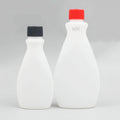 Nail Polish Remover Bottle Portable Nail Polish Remover Plastic  Empty Bottle 120ml 240ml