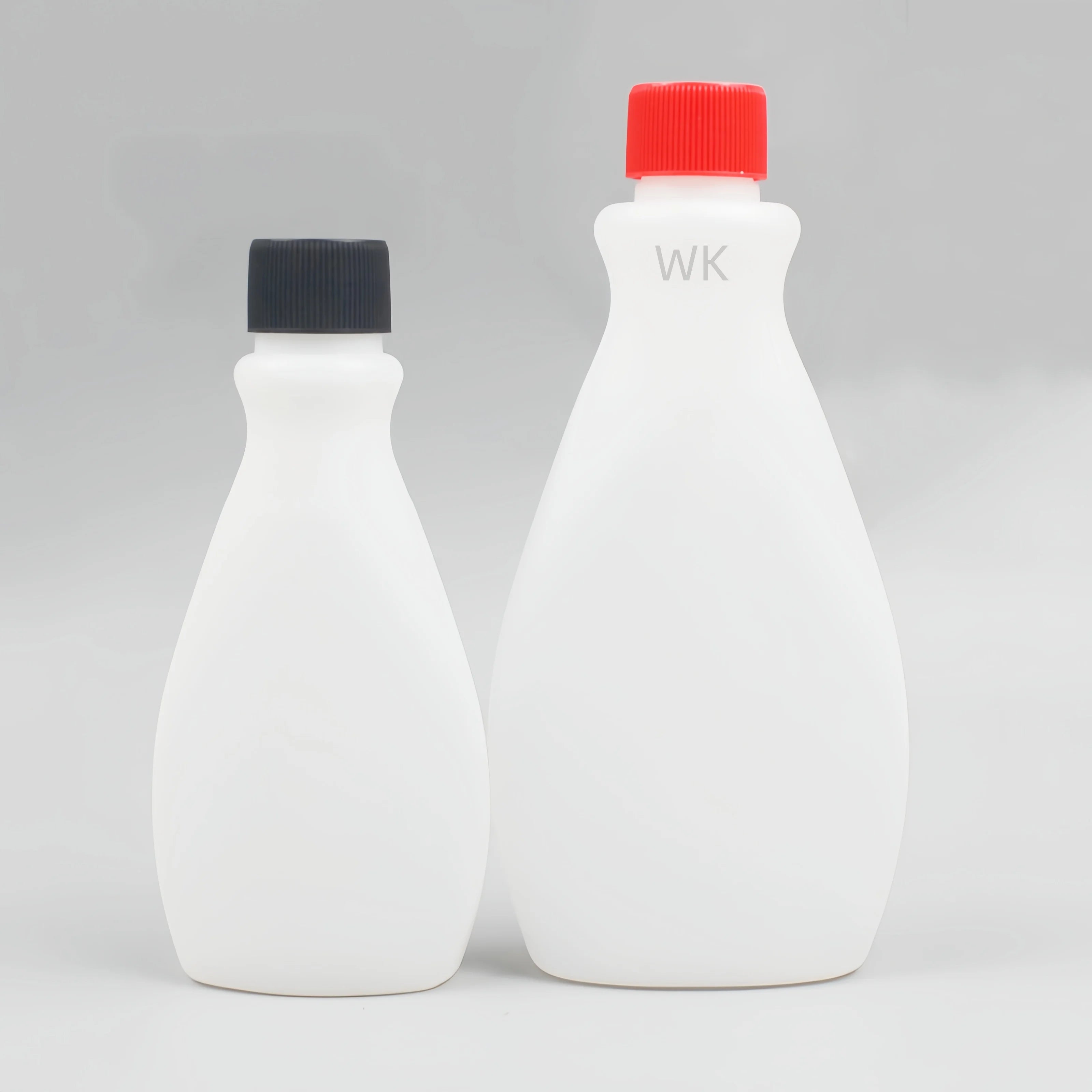Nail Polish Remover Bottle Portable Nail Polish Remover Plastic  Empty Bottle 120ml 240ml