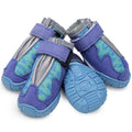 S~5XL Manufacturer New Dog Shoes All-Season Soft Super Fiber Comfortable Breathable Camouflage Mesh Pet Shoes in Stock Wholesale