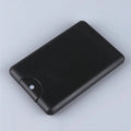 20ml Black Credit Card Perfume Bottle Pocket Size Cosmetic Spray Pump Bottle Credit Card Spray Bottle for Perfume