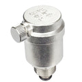 TMOK Wholesale DN40 11/2" Inch Ss304 HAVC Automatic Air Release Bleed Valve Side Air Vent Valve
