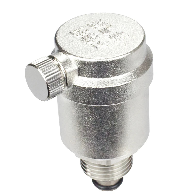 TMOK Wholesale DN40 11/2" Inch Ss304 HAVC Automatic Air Release Bleed Valve Side Air Vent Valve