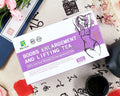 Winstown Boobs Enlargement and Lifting Tea Breast Booster Hip Herbs Beauty Custom OEM Private Label Women Breast Enhancing Tea