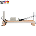 Price Commercial Compact Maple Wooden Professional Studio Equipment Pilates Reformer Wood