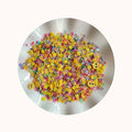Duck Head Polymer Clay Slices Easter Holiday Party DIY Nail Charms Hot Soft Animal Slime Supplies Craft Ornament
