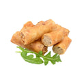 IQF Frozen Bulk Vegetable Spring Rolls for Discount Stores and Volume Buyers