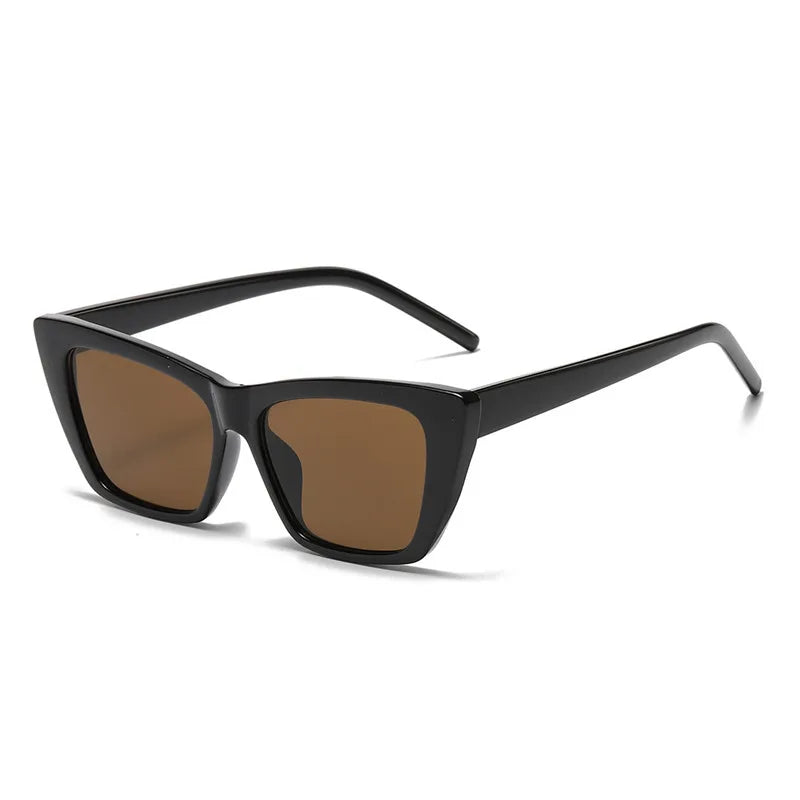 GWTNN OEM Gafas-de-sol Cuadradas Punk Fashion Rectangular Vintage Big Square Sunglasses