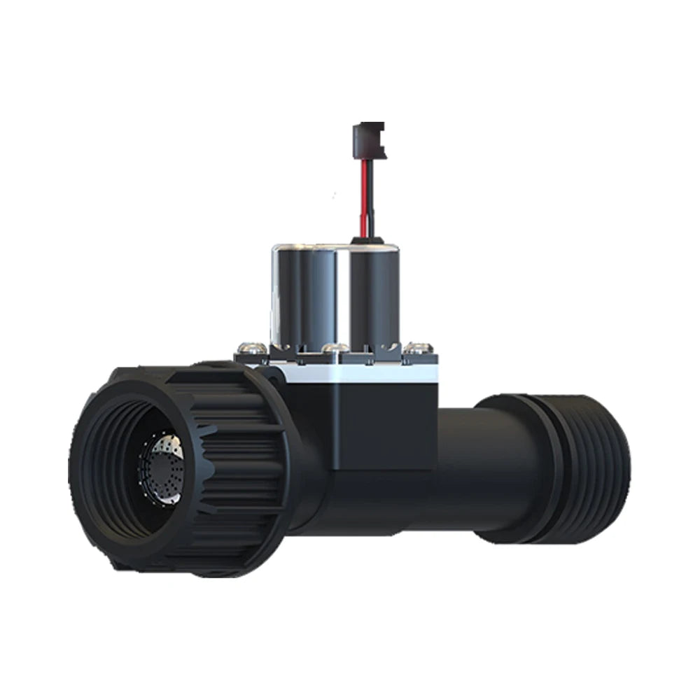 Transl DC 6v 12v Water Valves Voltage G3/4 Inch Smart Valve Water Pulse Solenoid Valve for Drip Irrigation System