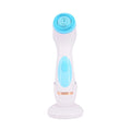3 In 1 Multifunctional Electric Body Cleansing Instrument Replaceable Brush Heads Facial Cleansing Brush Home Use Massage UK