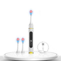 Hot Selling OEM Ultrasonic Teeth Brush Blue Light Whitening Electric Sonic Toothbrush