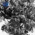 Best Quality Carbon Fiber  Chopped Strand 10mm for PP PA ABS  Thermoplastic Application
