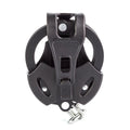 Plastic Tactical Hunting Molle Pouch Security Holster for Handcuffs Case with Universal Waist Design