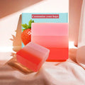 Yoni Soap Strawberry Vaginal Cleaning Feminine Washes Natural bar Soap