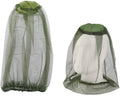Head Net Mesh Fishing Camping Mesh Face Protector Cap Mosquito Hat Full Covers