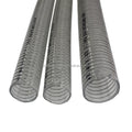 Flexible High Temperature Resistant High Pressure Durable PVC Steel Wire Hose
