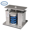Industrial Design Steel and Galvanized Steel Spring Vibration Isolator for HVAC System Custom Graphic Design Capability