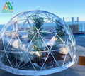 Ready to Ship Garden Dome Igloo Transparent Tent for Party