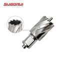 SUBORUI 30mm 1Inch Dutting Depth HSS Annular Cutter for Magnetic Drill Machine
