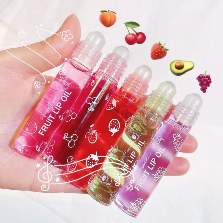 Wholesale Private Label Cosmetics Nature Hydrating Vegan Waterproof Moisturizing Lip Oil