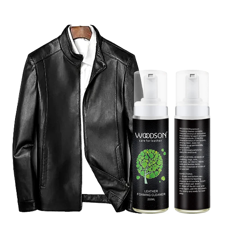 Leather Cleaner New Arrival Wholesale Foaming Leather Cleaner Multipurpose Foaming Cleaner for All of Leather Product