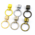 Deepeel BF421 Handbag Hardware Accessories Tassel Stopper Buckle Keychain Clasp Detachable Bag Hook