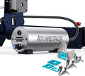ATOMSTACK Laser Engraver Air Assist Kit for S10 X7 A10 A5 PRO Removing Smoke Dust 10-30L/Min Airflow Low Noise Easily Assembly