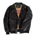 2024 New Style Flight Jacket Leather Flight Bomber Jacket Men's Fashion Jacket