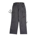 Double Knee Work Trousers Tactical Long Cargo Multi Pocket Pants Mens Fashion