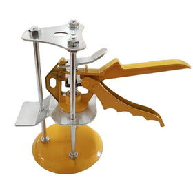 Tile Leveling System Height Locator Hand Regulator Tile Tools 10-100mm Regulator Wall Tile Leveler for Installation