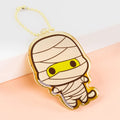 Custom Acrylic Diy Designs Clear Printing Glitter Acrylic Charms Custom Anime Action Figure Keychain