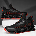 Comfortable Breathable Mesh Sports Shoes Men Casual Shoes Men Mesh Sneakers