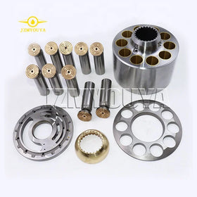 JZMYOUYA Excavator Hydraulic Pump Parts Repair Kit PC60 PC120 Pc130 Pc200 Pc240 Pc300 PC130-8 Hydraulic Parts for Komatsu