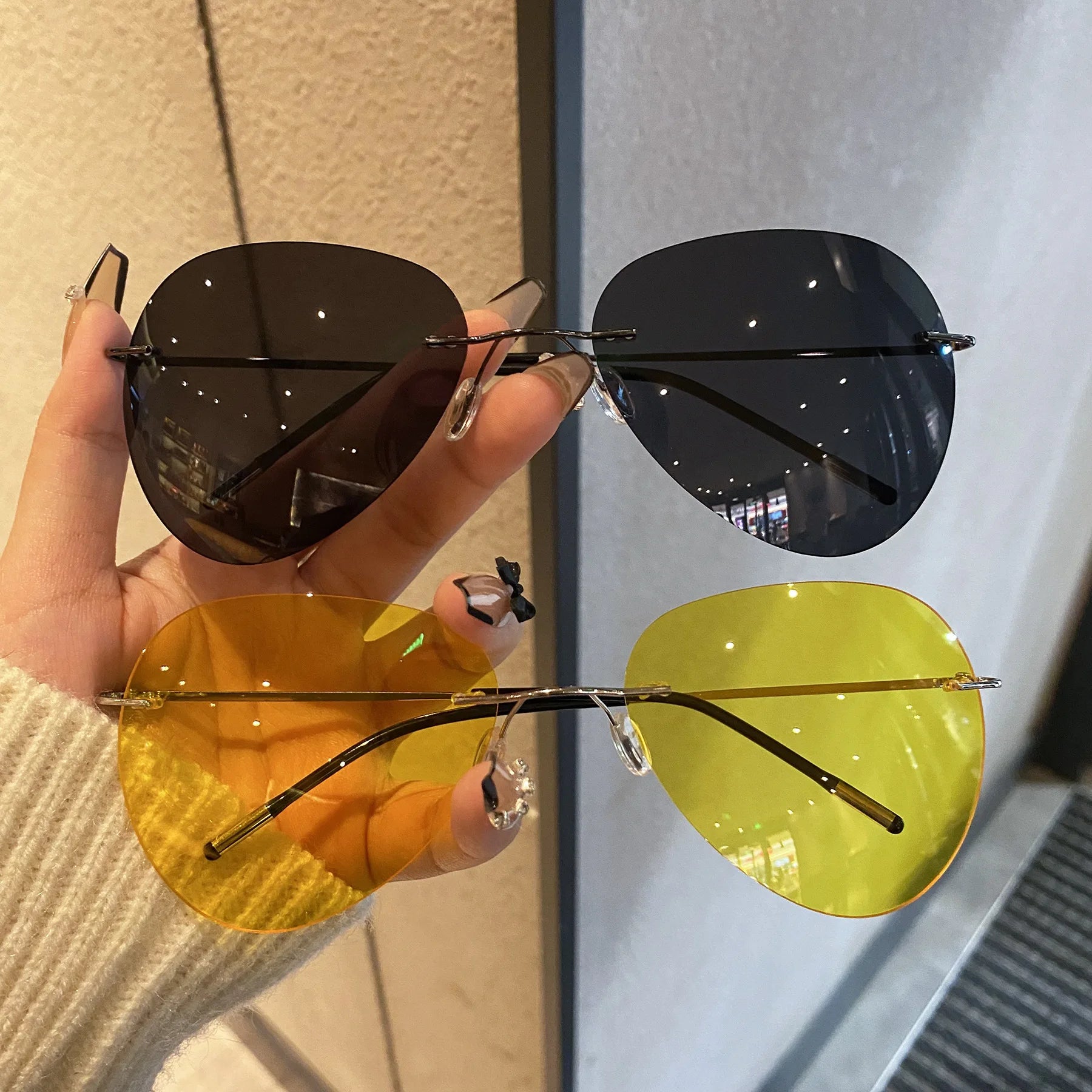 Hot Selling Unisex Photochromic Eyewear Polarized Sport Sunglasses for Driving Sun Glasses with PC Plastic Frame and Lens