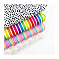 Custom Design 96% Polyester 4% Spandex Liverpool Digital Printed Knit Stretch Bullet Fabric