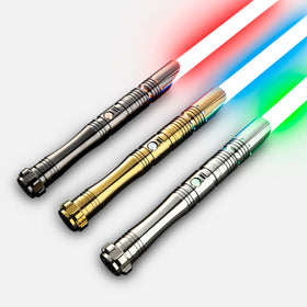 RGB Smooth Swing Base Lit Toys Hot Sales Lightsaber Toy Wholesale Easy Start Low MOQ Factory Direct for New Distributor Classic