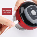 Umei Smart Glass Therapy Cupping Cups Sets Vaccum Electric Cupping Machine Device Massager Cups Electric Cupping Therapy