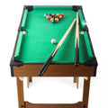Classical Toy Professional Mini Foosball Table Toy Wooden Tabletop Children's Indoor Sports Entertainment Toy