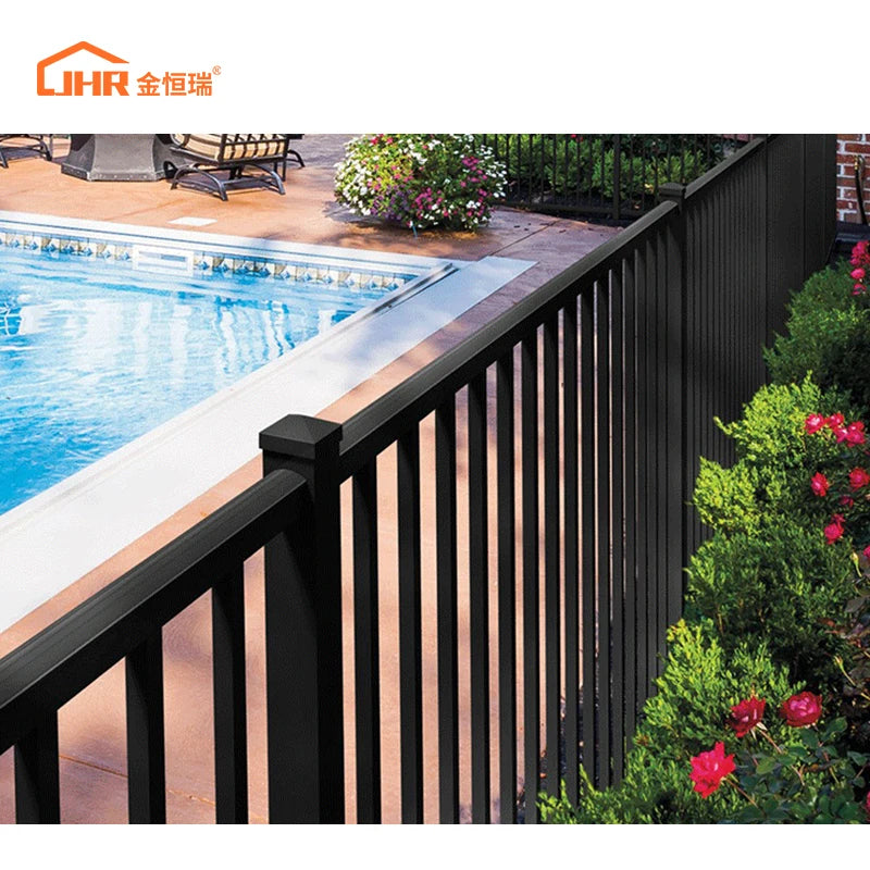 Beautiful Aluminum Slat Fence Models Horizontal Blade Panel Designs Vertical