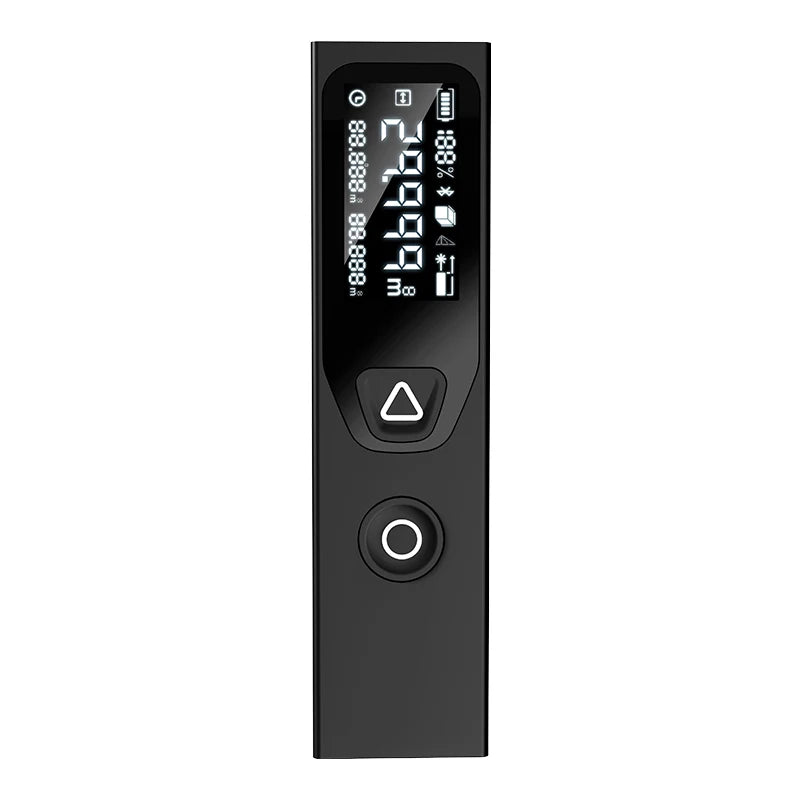 C30 Measurement Tool High Precision Removable Clip Handheld Smart Digital Laser Measure Distance Meter