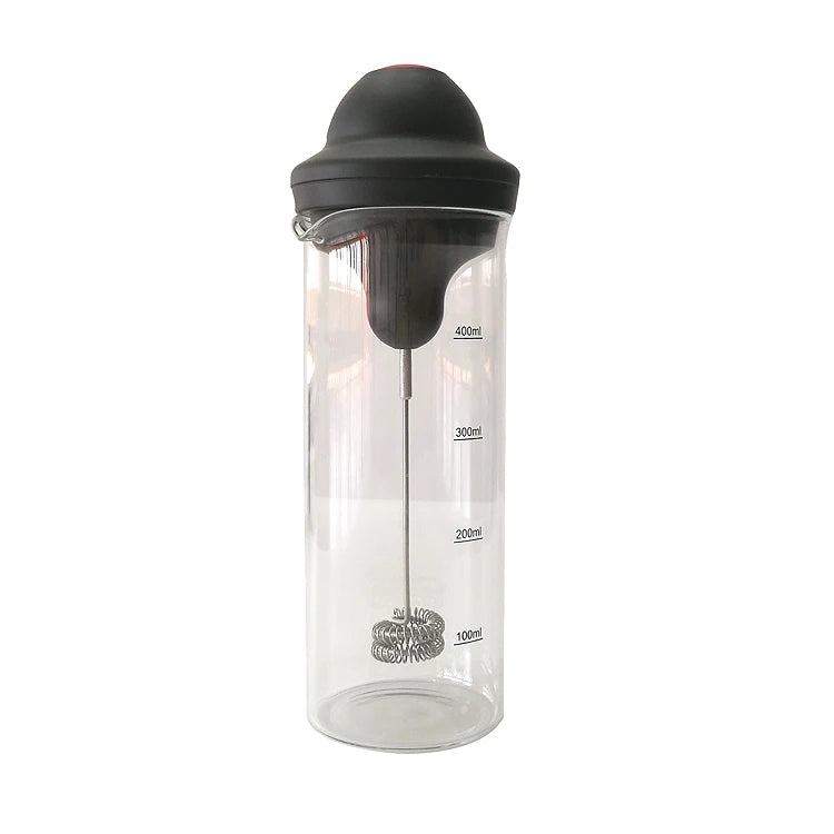 High-quality Popular Glass Milk Foam Machine Is Suitable for Home