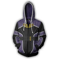 Fitspi Wholesale Custom Hot Game Design 3d Sweatshirt Cosplay Anime Hoodie Pullover Factory Direct Sales
